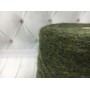  Итальянская пряжа BABY SURY Br. ( темно зеленый) Альпака 90%, па 10%. 950 м./100 гр.