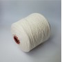 Итальянская Пряжа stock Missoni ( 100% Лен, метраж 400м/100гр, цвет белый)